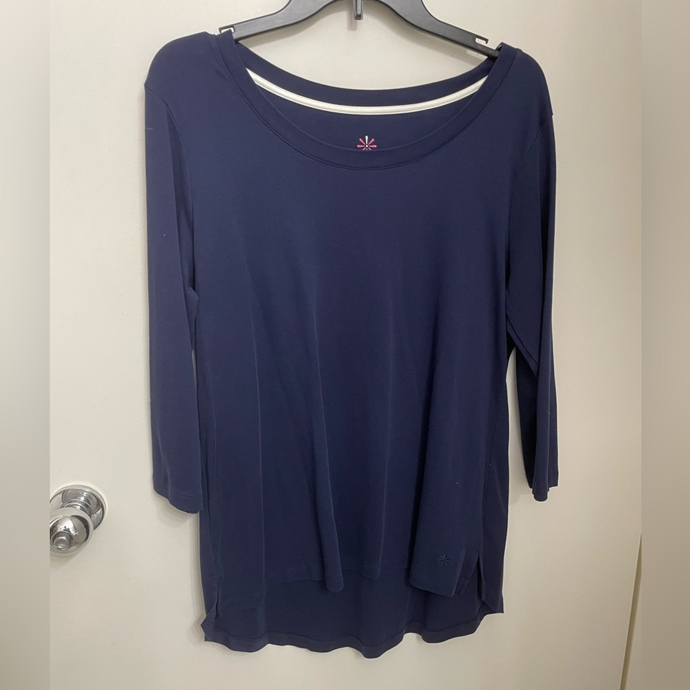 Pima cotton pullover